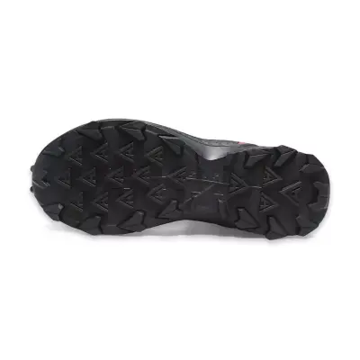 Humtto 210500A Waterproof Outdoor Siyah Erkek Bot - 5