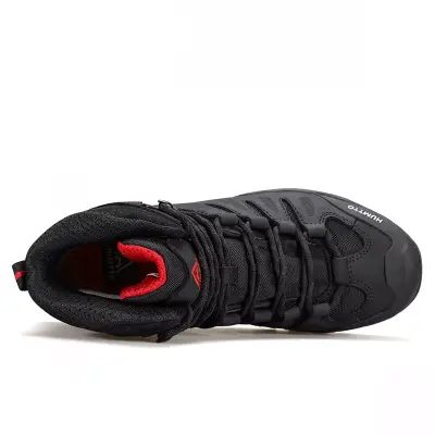 Humtto 250290B Waterproof Outdoor Siyah Unisex Bot - 3