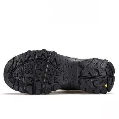 Humtto 250290B Waterproof Outdoor Siyah Unisex Bot - 5