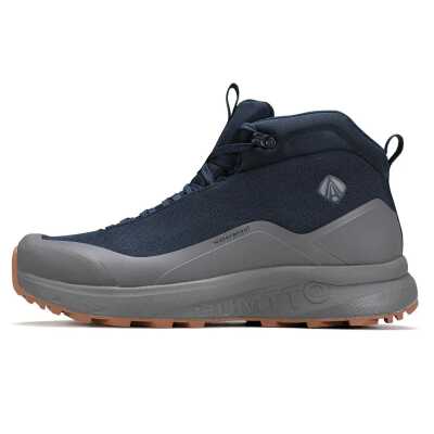 Humtto 260881A Waterproof Outdoor Lacivert Erkek Bot - HUMTTO