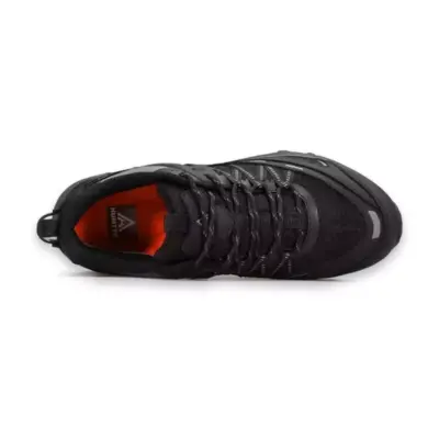 Humtto 350143A Waterproof Outdoor Siyah Erkek Spor Ayakkabı - 3