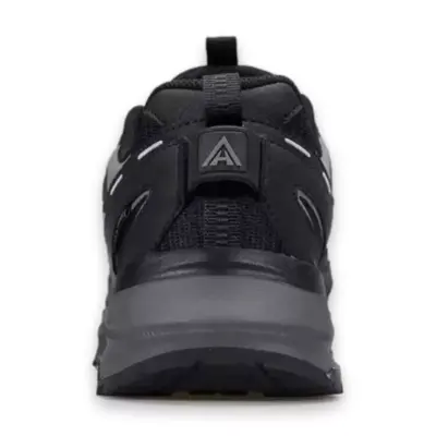 Humtto 350143A Waterproof Outdoor Siyah Erkek Spor Ayakkabı - 4