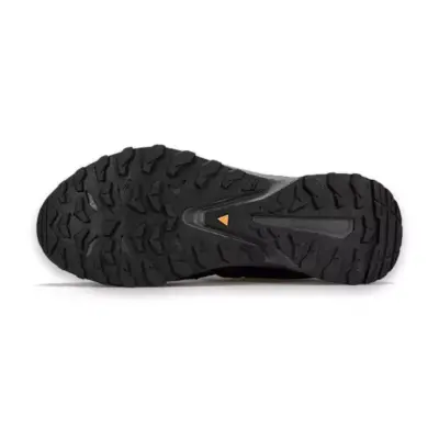 Humtto 350143A Waterproof Outdoor Siyah Erkek Spor Ayakkabı - 5