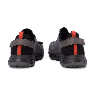 Humtto 660859A 152-21546 Outdoor Füme Erkek Sandalet - 4