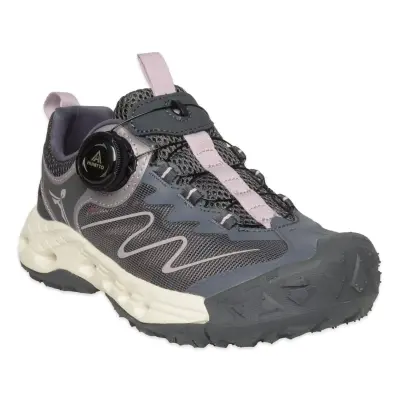 Humtto 671071E Outdoor Füme Çocuk Spor Ayakkabı - 3