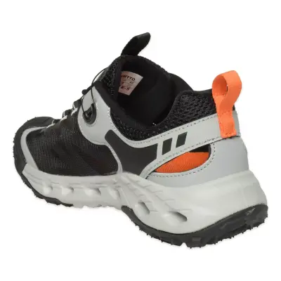 Humtto 671071E Outdoor Siyah Çocuk Spor Ayakkabı - 4