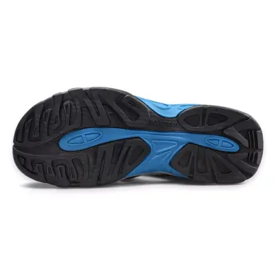 Humtto 710445A 152-19285 Outdoor Lacivert Erkek Sandalet - 4