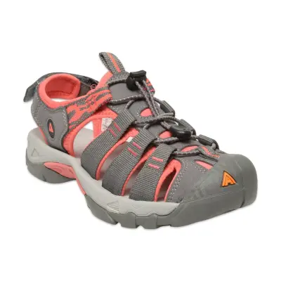 Humtto 710445B 152-21055 Outdoor Pembe Unisex Sandalet - 1