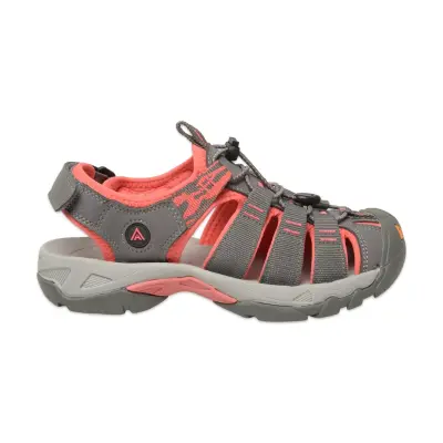 Humtto 710445B 152-21055 Outdoor Pembe Unisex Sandalet - 2