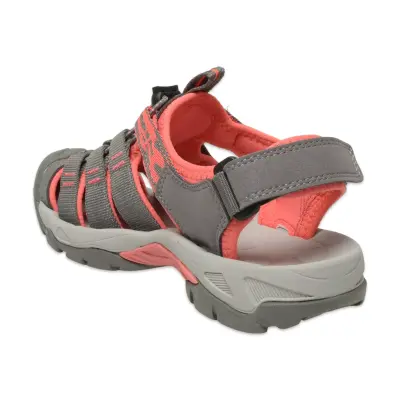 Humtto 710445B 152-21055 Outdoor Pembe Unisex Sandalet - 4