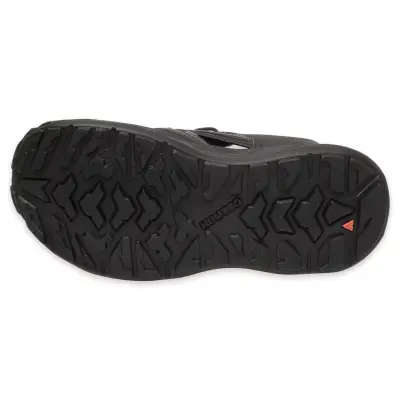 Humtto 730508B 152-19241 Outdoor Siyah Kadın Sandalet - 5