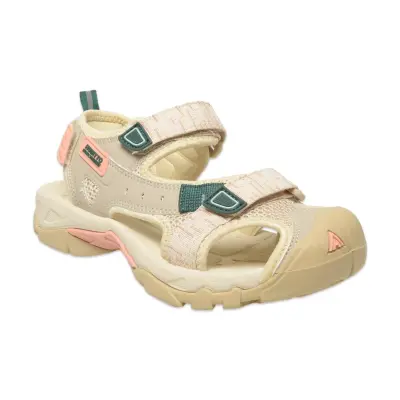 Humtto 740093B 152-19242 Outdoor Bej Kadın Sandalet - 1