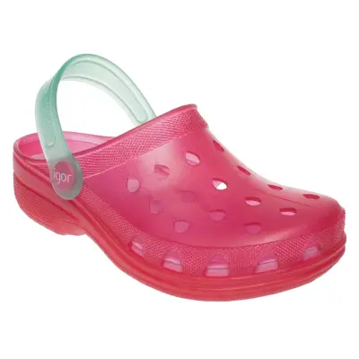 Igor 10116 K Popy Fuşya Çocuk Sandalet 