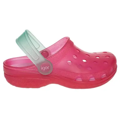 Igor 10116 K Popy Fuşya Çocuk Sandalet - 2