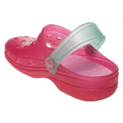 Igor 10116 K Popy Fuşya Çocuk Sandalet - 4