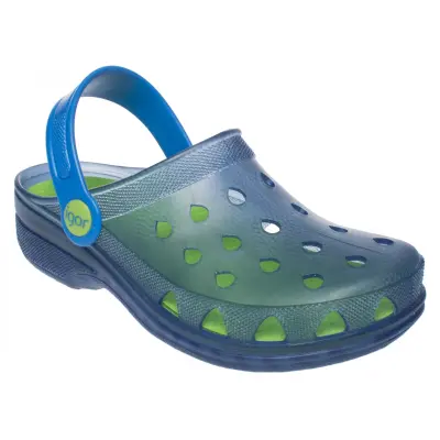 Igor 10116 K Popy Mavi Çocuk Sandalet - 1