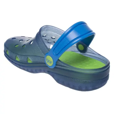 Igor 10116 K Popy Mavi Çocuk Sandalet - 4