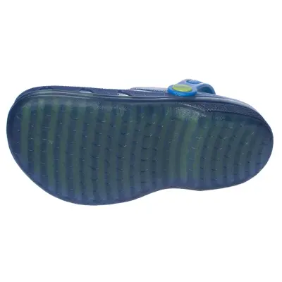 Igor 10116 K Popy Mavi Çocuk Sandalet - 5