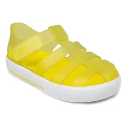 Igor 10171 K Star Sarı Çocuk Sandalet - 1