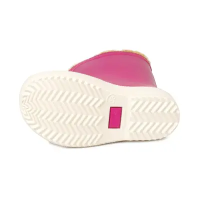 Igor 10207 K Splash Nautico Fuşya Çocuk Çizme - 5