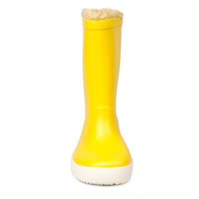 Igor 10207 K Splash Nautico Sarı Çocuk Çizme - 8