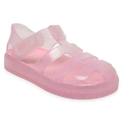 Igor 10265 K Star Glitter Pembe Kız Çocuk Sandalet 