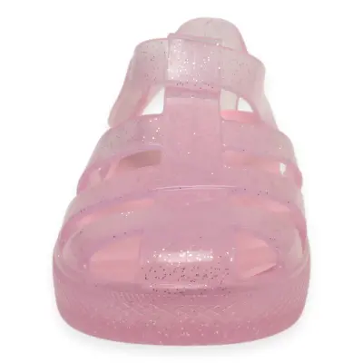 Igor 10265 K Star Glitter Pembe Kız Çocuk Sandalet - 3