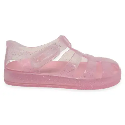 Igor 10265 K Star Glitter Pembe Kız Çocuk Sandalet - 2