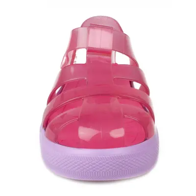 Igor 10270 K Star Bicolor Fuşya Çocuk Sandalet - 3