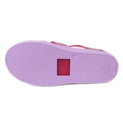 Igor 10270 K Star Bicolor Fuşya Çocuk Sandalet - 5
