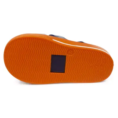 Igor 10270 K Star Bicolor Turuncu Çocuk Sandalet - 5