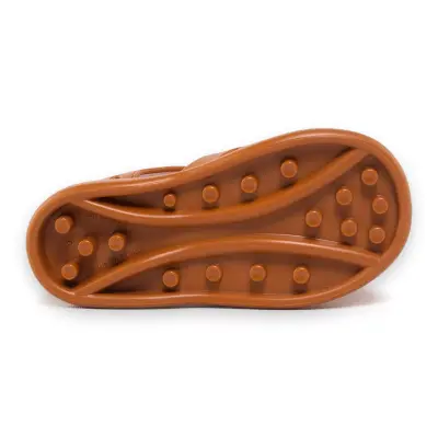 Igor 10271 K Tobby Solid Karamel Çocuk Sandalet - 5