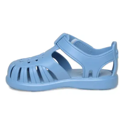 Igor 10271 K Tobby Solid Mavi Kız Çocuk Sandalet - Igor (1)