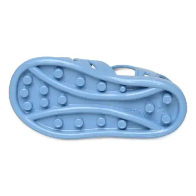 Igor 10271 K Tobby Solid Mavi Kız Çocuk Sandalet - 5
