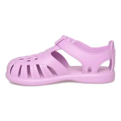 Igor 10271 K Tobby Solid Pembe Kız Çocuk Sandalet - Igor (1)