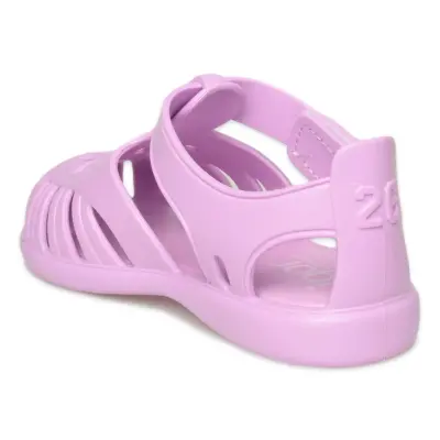 Igor 10271 K Tobby Solid Pembe Kız Çocuk Sandalet - 4