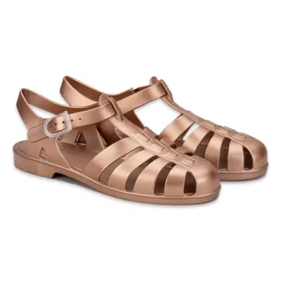 Igor Bb340Z Biarritz Metal Brillo Bronz Kadın Sandalet 