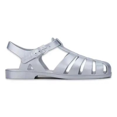 Igor Bb340Z Biarritz Metal Brillo Gümüş Kadın Sandalet - 2