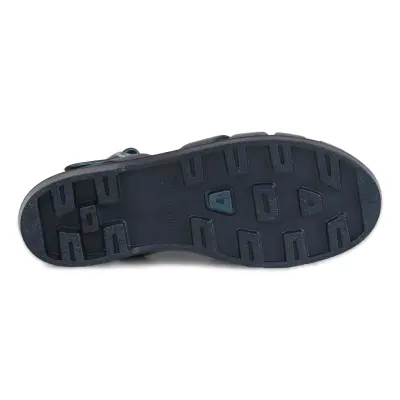 Igor Bb340Z Biarritz Metal Brillo Lacivert Kadın Sandalet - 2