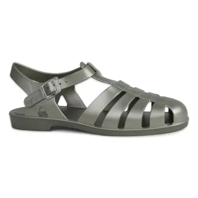 Igor Bb340Z Biarritz Metal Brillo Yeşil Kadın Sandalet 