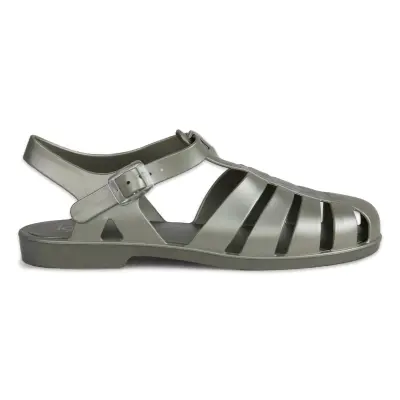 Igor Bb340Z Biarritz Metal Brillo Yeşil Kadın Sandalet - 2