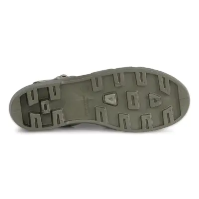 Igor Bb340Z Biarritz Metal Brillo Yeşil Kadın Sandalet - 5