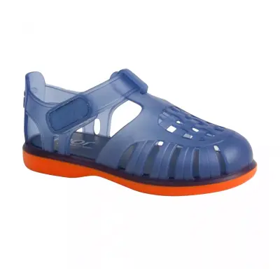 Igor Bb354 Tobby Bicolor Mavi Çocuk Sandalet - 3