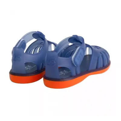 Igor Bb354 Tobby Bicolor Mavi Çocuk Sandalet - 4