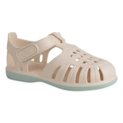 Igor Bb355 Tobby Solid Bicolor Bej Çocuk Sandalet - 3