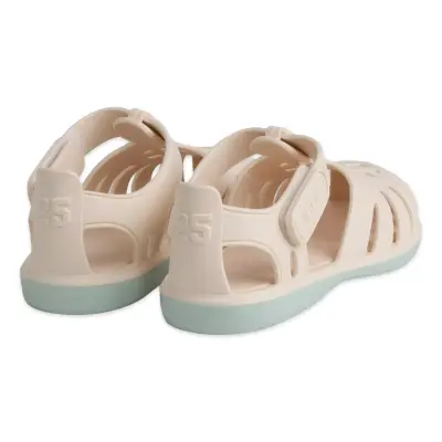 Igor Bb355 Tobby Solid Bicolor Bej Çocuk Sandalet - 4