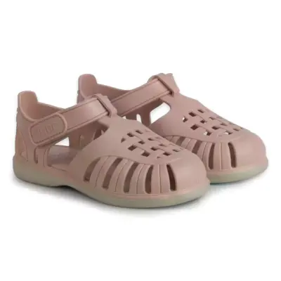 Igor Bb355 Tobby Solid Bicolor Bej Çocuk Sandalet - 3