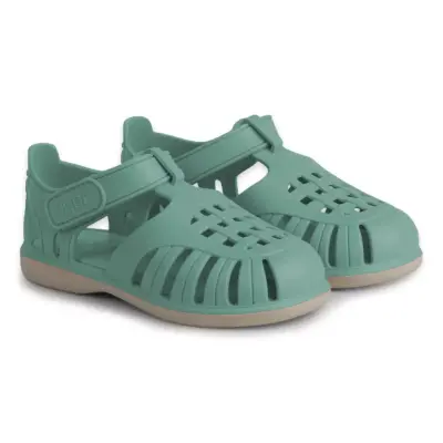 Igor Bb355 Tobby Solid Bicolor Yeşil Çocuk Sandalet - 3