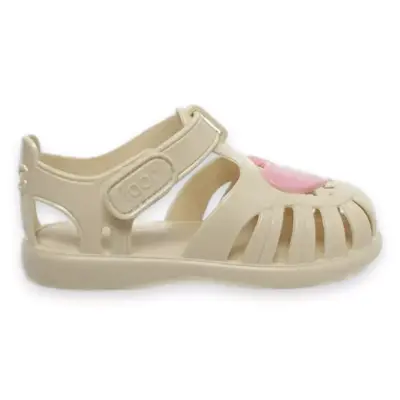 Igor Bb364 Tobby Gloss Love Krem Kız Çocuk Sandalet - 1