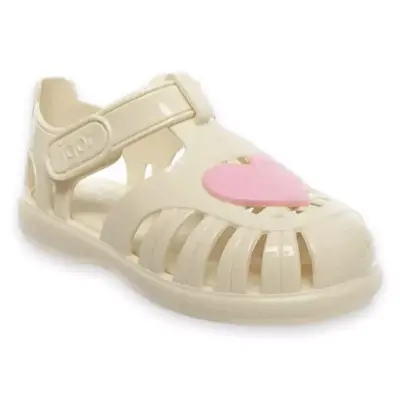 Igor Bb364 Tobby Gloss Love Krem Kız Çocuk Sandalet - 2